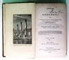 GEOLOGY & MINERALOGY  LYELL, CHARLES, Sir. Principles of Geology.  2 vols. 1837